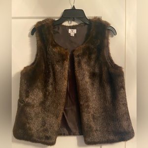 Fur Vest